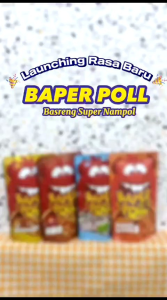 Basreng Rendang 50 gr: Snack Ringan untuk Camilan