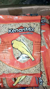 Kenari Mix Pakan Burung Kenari Phoenix