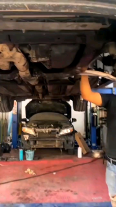 ปีกนกล่าง NISSAN TEANA J32 ปีกนก นิสสันเทียนา J32 ปี2008-2012 ปีกนกล่าง+ลูกหมาก NISSAN TEANA J32 ซ้าย-ขวาOE:5450154500-JN