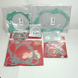 Grosir isi 10pcs Gasket paking packing Perpak Bak Blok Kopling PACKING TUTUP KOPLING I ONE F1ZR