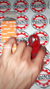 Holder Brush FA 2/3 Dudukan Carbon Brush Mesin Genset Denyo