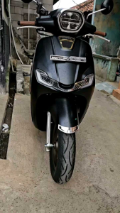 BAYAR DITEMPAT/COD Garnish stylo 160 garnis spakbor honda STYLO 160