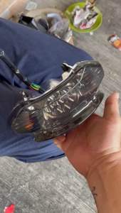 STOPLAMP LED MIO SPORTY MIO SMILE LED LAMPU STOP BELAKANG MIO SPORTY LED MIO SMILE LED BENING\\n\\nLampu LED berkualitas tinggi adalah aksesoris yang sangat penting bagi pengendara motor, terutama untuk model Mio. Dalam artikel ini, kita akan membahas tentang lampu LED bening untuk Mio, lampu belakang LED Mio Smile, dan lampu stop LED Mio Sporty.\\n\\n Apa itu Lampu LED Bening untuk Mio?\\n\\nLampu LED bening untuk Mio adalah aksesoris lampu berkualitas tinggi yang dirancang khusus untuk meningkatkan pencahayaan pada motor Mio. Lampu LED bening ini memiliki beberapa kelebihan dan kekurangan:\\n\\n Kelebihan dan Kekurangan Lampu LED Bening\\n\\nKelebihan lampu LED bening untuk Mio antara lain:\\n\\n- Meningkatkan visibilitas pada malam hari atau cuaca buruk.\\n- Mengurangi konsumsi baterai karena lampu LED lebih efisien.\\n- Durabilitas yang lebih tinggi dibandingkan lampu biasa.\\n\\nNamun, ada juga beberapa kekurangan:\\n\\n- Harga yang lebih mahal dibandingkan lampu biasa.\\n- Perlu perawatan khusus untuk memastikan kinerja optimal.\\n\\n Cara Memilih Lampu LED Bening yang Tepat\\n\\nUntuk memilih lampu LED bening yang tepat untuk motor Mio, pertimbangkan hal-hal berikut:\\n\\n- Sesuaikan dengan model motor Mio Anda.\\n- Periksa kualitas dan reputasi produsen.\\n- Bandingkan harga dan spesifikasi dengan produk lainnya.\\n\\n Mengapa Anda Harus Memilih Lampu Belakang LED Mio Smile?\\n\\nLampu belakang LED Mio Smile adalah pilihan yang baik untuk meningkatkan pencahayaan belakang pada motor Mio. Berikut adalah beberapa keunggulan dari lampu belakang LED Mio Smile:\\n\\n Keunggulan Lampu Belakang LED Mio Smile\\n\\n- Pencahayaan yang lebih baik pada malam hari atau cuaca buruk.\\n- Desain yang menarik dan sesuai dengan model motor Mio.\\n- Mudah dipasang dan tidak memerlukan modifikasi tambahan.\\n\\n Cara Instalasi Lampu Belakang LED Mio Smile\\n\\nUntuk menginstal lampu belakang LED Mio Smile, ikuti langkah-langkah berikut:\\n\\n1. Matikan mesin motor dan cabut kunci kontak.\\n2. Buka panel belakang motor.\\n3. Pasang lampu LED baru sesuai dengan petunjuk pemasangan.\\n4. Hubungkan kabel ke sumber daya listrik motor.\\n5. Uji coba pencahayaan lampu LED.\\n\\n Bagaimana Menggunakan Lampu Stop LED Mio Sporty?\\n\\nLampu stop LED Mio Sporty adalah aksesoris lampu berkualitas tinggi yang dirancang khusus untuk meningkatkan pencahayaan stop pada motor Mio. Berikut adalah beberapa keuntungan menggunakan lampu stop LED Mio Sporty:\\n\\n Keuntungan Menggunakan Lampu Stop LED Mio Sporty\\n\\n- Pencahayaan stop yang lebih baik pada malam hari atau cuaca buruk.\\n- Durabilitas yang lebih tinggi dibandingkan lampu biasa.\\n- Desain yang menarik dan sesuai dengan model motor Mio.\\n\\n Tips untuk Memaksimalkan Kinerja Lampu Stop LED Mio Sporty\\n\\nUntuk memaksimalkan kinerja lampu stop LED Mio Sporty, ikuti tips berikut:\\n\\n- Pastikan lampu LED terpasang dengan benar dan tidak goyah.\\n- Bersihkan lensa lampu secara berkala untuk menghindari kotoran yang menghalangi pencahayaan.\\n- Periksa kabel dan konektor secara berkala untuk memastikan koneksi yang baik.\\n\\nLampu LED berkualitas tinggi seperti lampu LED bening untuk Mio, lampu belakang LED Mio Smile, dan lampu stop LED Mio Sporty dapat meningkatkan keselamatan dan kenyamanan berkendara. Pastikan untuk memilih aksesoris lampu yang tepat untuk motor Mio Anda.\n}