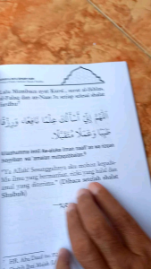Buku Dzikir Pagi Petang Dzikir Setelah Sholat Dzikir Hendak Tidur Doa & Dzikir Tahajud Disertai Tulisan Latin