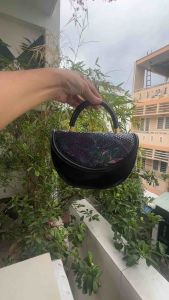 Túi 2hand ddeo vai tote có dây đeo chéo nhà Kitamura của Nhật -T40