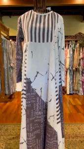 Gaudia Dress oleh Dian Pelangi: Busana Muslim Modis & Elegan