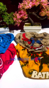 CD Celana Dalam Anak Laki Laki Lusinan Motif Karakter Hero Usia 1-9 THN Terbaru Terlaris