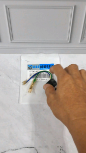 Fitting Socket Cord Assy Kabel Lampu Depan Headlamp Honda Astrea Prima Star C70 C700 C800 GB6 ORIGINAL SENA OTOPARTS