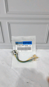 Fitting Soket Kabel Lampu Depan Headlamp Yamaha Mio Sporty Vega ZR Jupiter Mx RXK New 5ER ORIGINAL SENA OTOPARTS