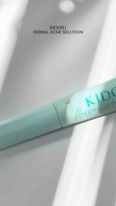 祛痘素 KIDOSU Herbal ACNE Pimple Cream/ubat Jerawat/痘痘霜Free gift with every purchase sensitive blackhead scar痘痘粉刺痘疤印祛痘霜祛痘素