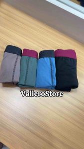 (1box isi 3pcs) celana dalam Boxer PREMIUM Vallero / cd boxer pria dewasa bahan katun
