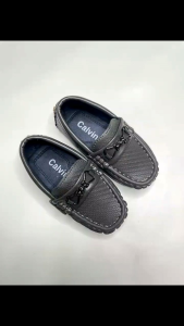 Sepatu Pantopel Anak Laki-laki Import Calvins BSM