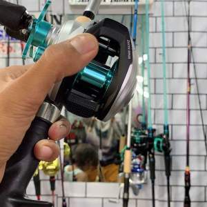 Joran bc Cruzar set Reel bc zorro Dan MPJ drag cliker