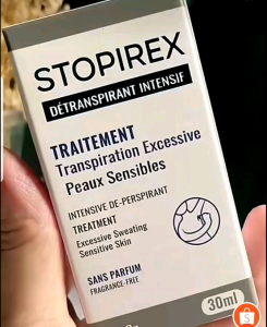 DEAL SỐC -X2 Lăn khử mùi kháng khuẩn ngăn tiết mồ hôi Stopirex Détranspirant Intensif Peaux Sensibles