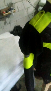 JAKET LANTAS ODC .BAHAN PREMIUM