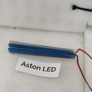 Lampu Strobo 24Led Flash - Lampu Led Strobo 24Mata - Lampu Led Strobo Stik Sepasang