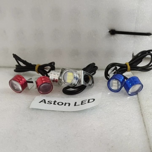 Lampu Led Mata Elang Kedip - Lampu Strobo 1Mata - Lampu Led Kedip Waterproof