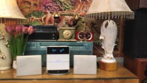 Dàn Kenwood đời cao RD-VLK5