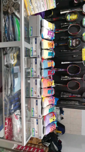 NEW SEPATU BADMINTON YONEX AKITA 2023