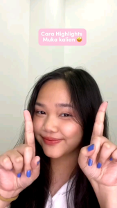 IMPLORA Bedak Suelutte Compact Powder Two Way Cake 3in1 Kode 320