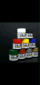 Sơn mô hình Mr hobby dòng C sơn mô hình gốc Lacquer sơn mô hình gốc xăng