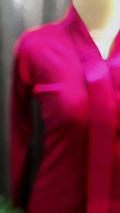 Kebaya Kartini Bludru Polos: Pilihan Modis untuk Acara Formal