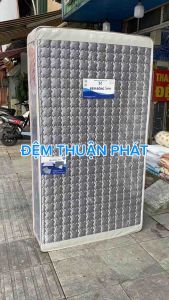 Đệm bông ép Elan - See - mix Foam 2 mảnh - thoáng mát lưu thông không khí