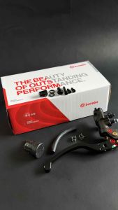 ปั้มบน รอสซี่ เดี่ยว 10A CNC ใส่รถจักรยานยนต์ได้ทุกรุ่น