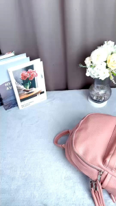 Jims Honey Vivi Backpack Tas Ransel Wanita Kulit Original Store