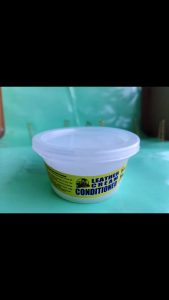 Leather Conditioner (Clear) for refresh and last longer any color Pure Leather