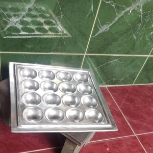 Cetakan Kue Cilor Isi 16 Maklor Mini Apem Lumpur Pukis Serabi Carabikang