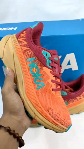 Hoka Chalengger ATR 7 Cheries Maroon size 40-45