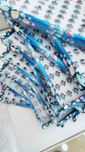 Single Rhinestone Baby Brooch 25/50/100pcs Kerongsang Pin Tudung korea borong brooch Hijab D080