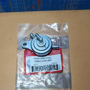 Kran bensin membran bensin supra x 125 kharisma