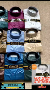 Gamis Jubah: Desain Elegan untuk Pakaian Sehari-hari