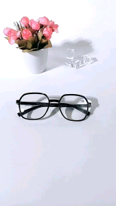 Kacamata Baca Kacamata Rabun Dekat +1.00 sd +3.00 Frame Kotak Besar ME422D-T