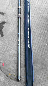 Joran Elito Riverside Surf Teleskopik Fuji 360 390 420 450 Panjang Joran 360-450 Cm Joran Elito Untuk Pantai - Lazada