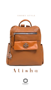 EMORY Atisha 01EMO3520 tas ransel wanita-SK