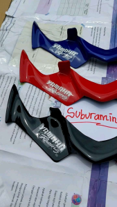 WINGLET JUPITER NEW 135 cc: Aksesoris & Suku Cadang Motor Jupiter