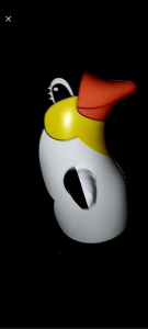 balon tinju character penguin pasir 36cm