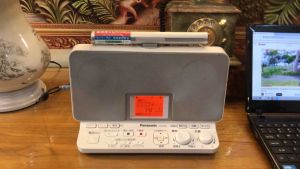 Bộ dàn nội địa Panasonic RF-DR100