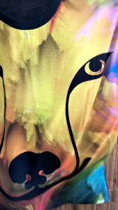 ATASAN KAOS SPOON /OBLONG