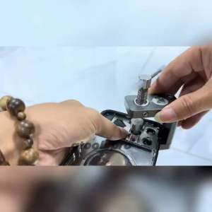 Gtoolspro อุปกรณ์ถอดกรอบกล้องหลัง G-30สำหรับ iP 7 8x11 12 13 14 15PM เครื่องมือซ่อมเปลี่ยนอะไหล่กระจกด้านหลัง