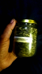 5ml in the bottle Hyssop Herb