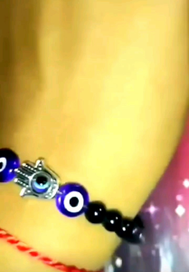 EvilEye 3x Protection Bracelet
