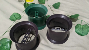 GULUNGAN BLADU LAYANG LAYANGAN Kosong PLASTIK KECIL 3 inch berkhualitas premium dari bandung barat