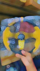 Stir Setir Mobil Racing Universal Semua Mobil 13 Inch stir Setir mobil variasi Type 002