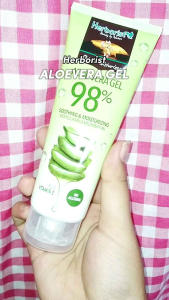 Herborist aloevera gel multifungsi