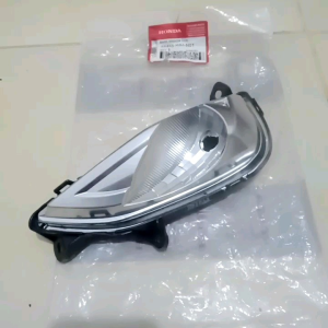Dudukan Rumah Lampu Sein Sen Depan Kiri Base Winker L Fr Genio K0j Original Honda