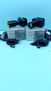 Senter Kepala Luby 2905 Zoom 50 Watt / Senter Kepala Luby 50 Watt